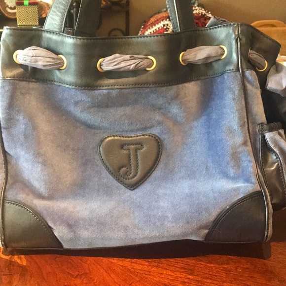 Juicy Couture purse - Picture 3 of 8